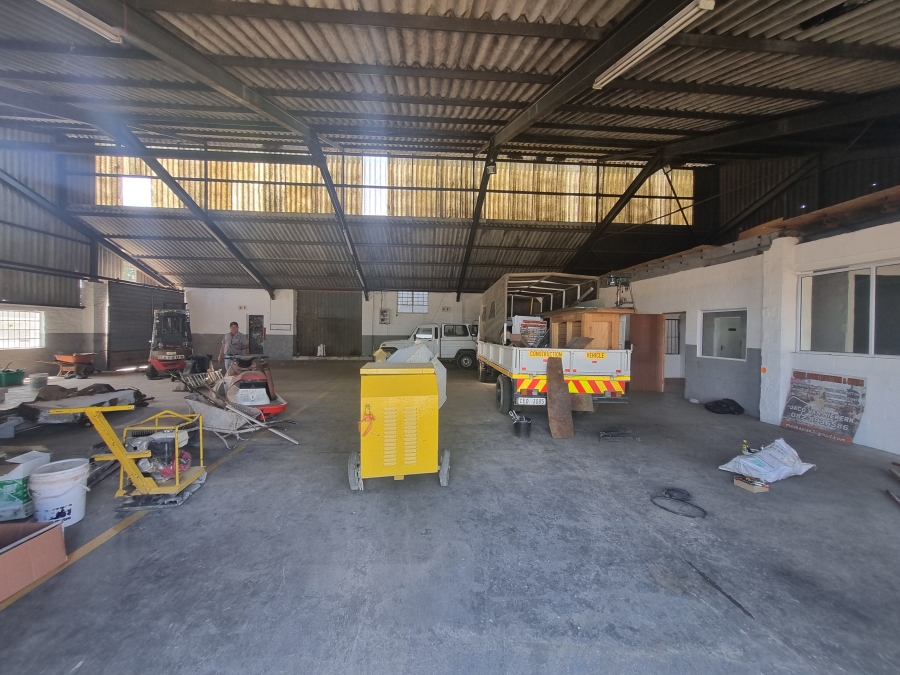 To Let commercial Property for Rent in Brackenfell Industrial Western Cape